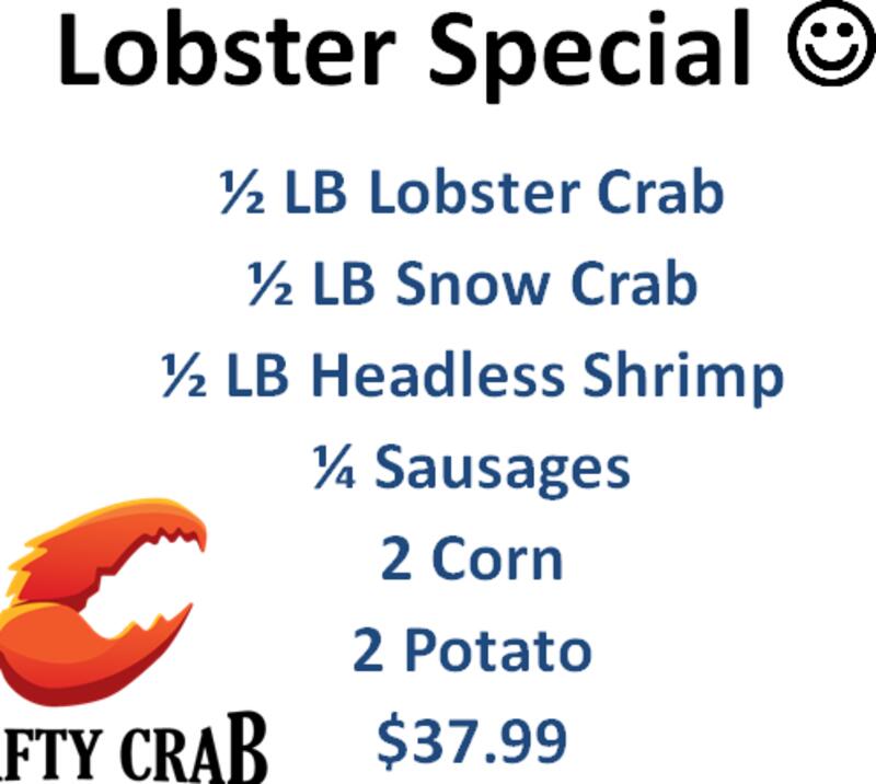 Lobster Special
