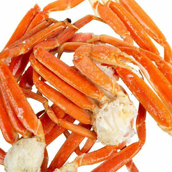 snow crab legs