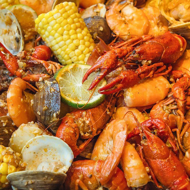 large platter