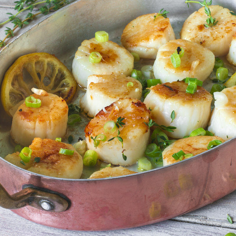 scallops