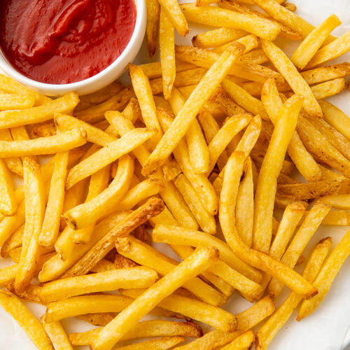 fries