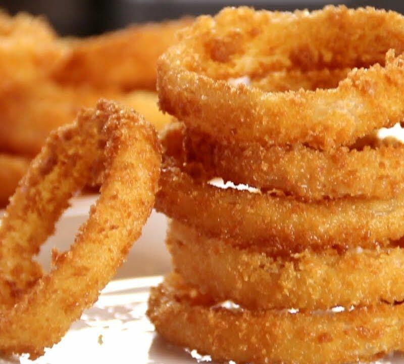 onion ring