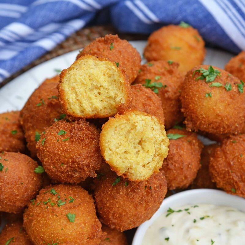 hush puppies