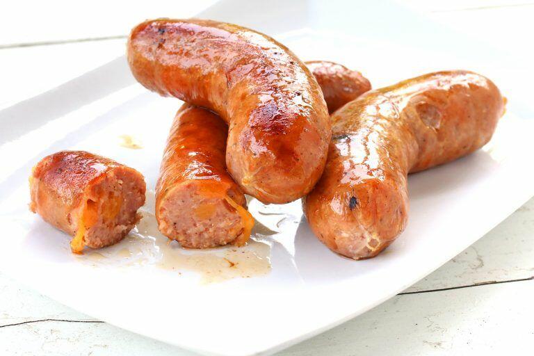 0.5 lb sausages