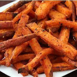 Sweet Potato Fries