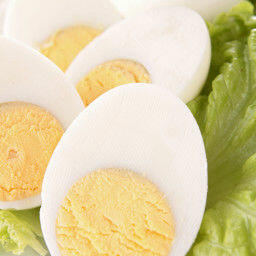 Boiled Eggs
